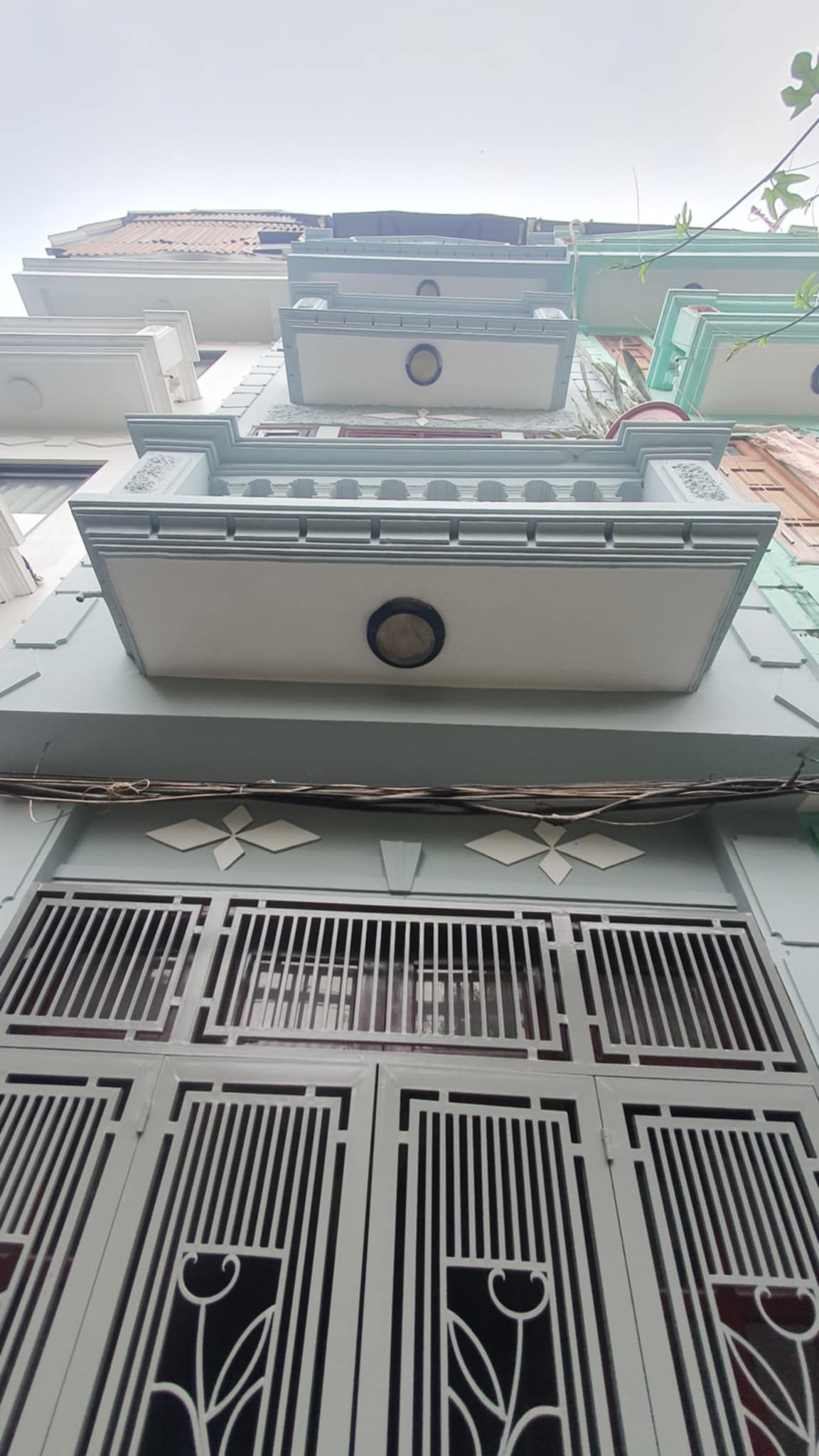 Bán nhà Đại Từ, Hoàng Mai, Ngõ thông ô tô, Hàng xóm KĐT Đại Kim, 34m2, 7.35 tỷ - Ảnh chính